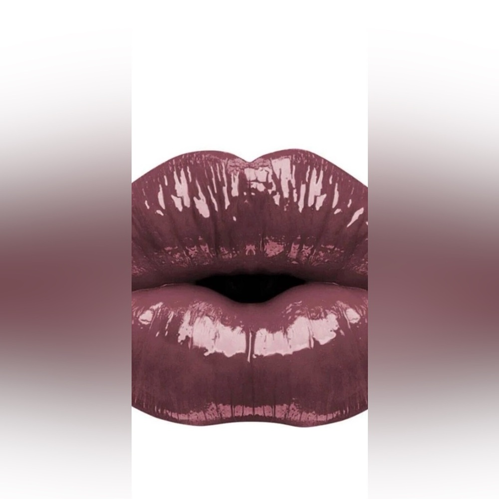 Luscious Shine Lip Gloss in Deep Plum by KARITY SHADE IS ROGUE